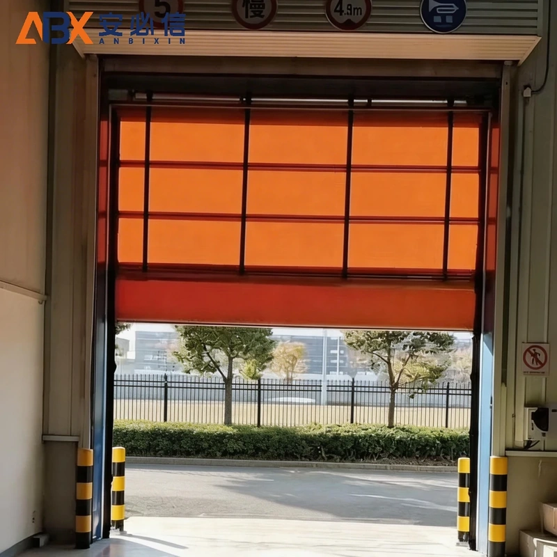 鹤岗柔性门
