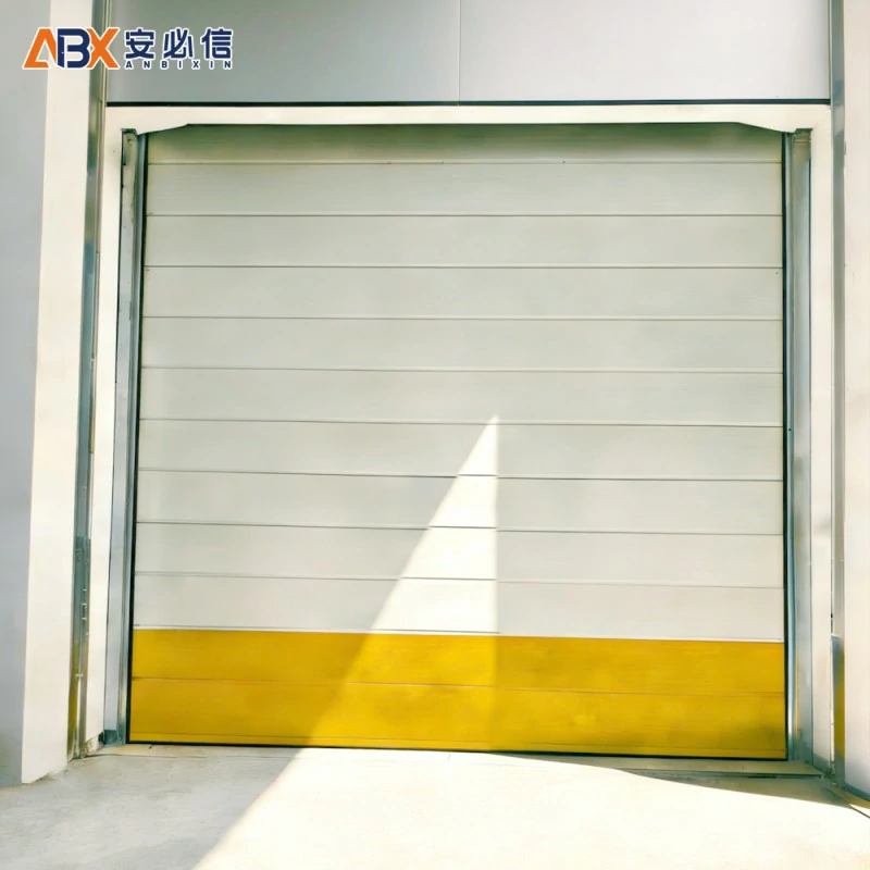 鹤岗保温提升门