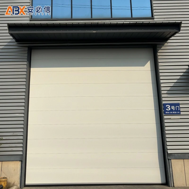 鹤岗消防滑升门